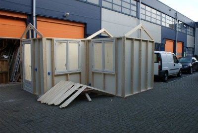 Hout Bouw
