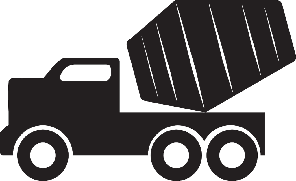 Betonmolen bekisten